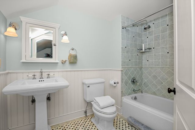 a view of livingroom and workspace