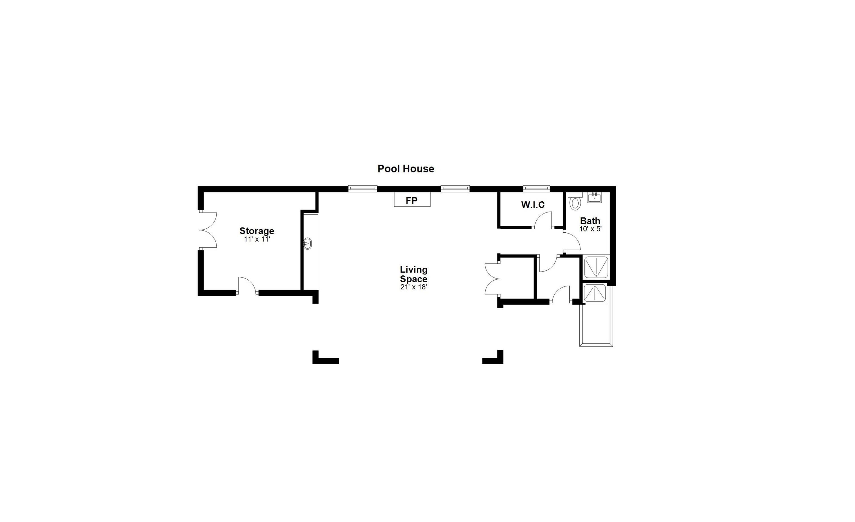 114 Ferris Hill Road New Canaan, CT 06840 - Photo 55 of 58 a picture of a room with a white wall and a picture of it