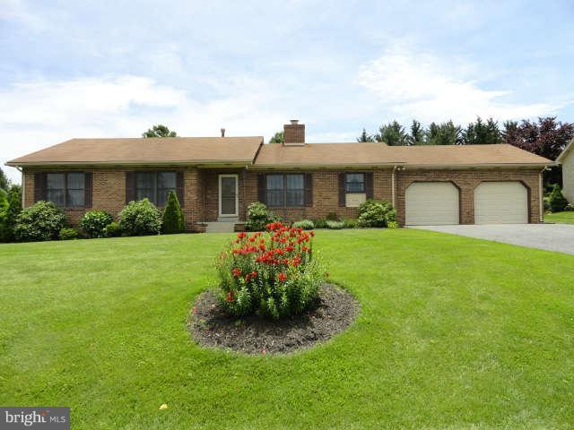 7141 Poole Jones Road Frederick, MD 21702 - Photo 1 of 22 Exterior (Front)