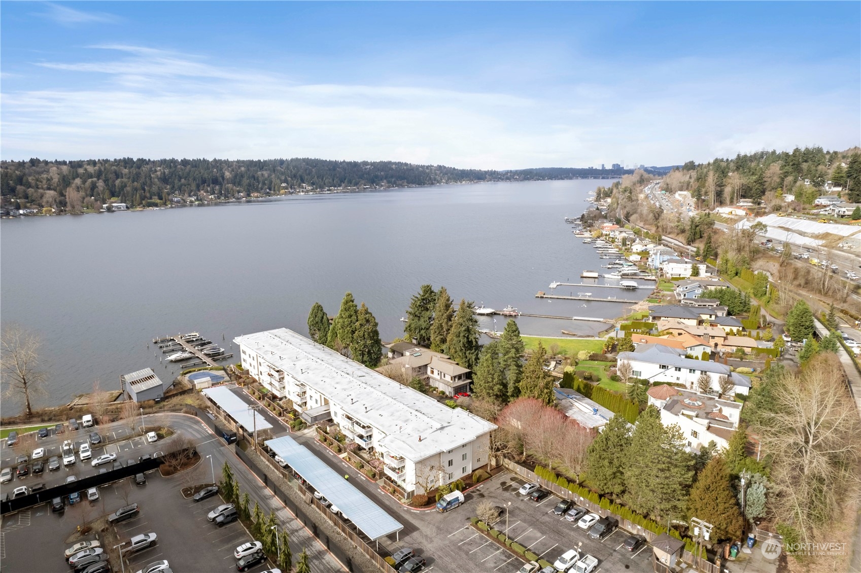 5021 Ripley Lane North, Unit 107 Renton, WA 98056 - Photo 3 of 26 a view of a city