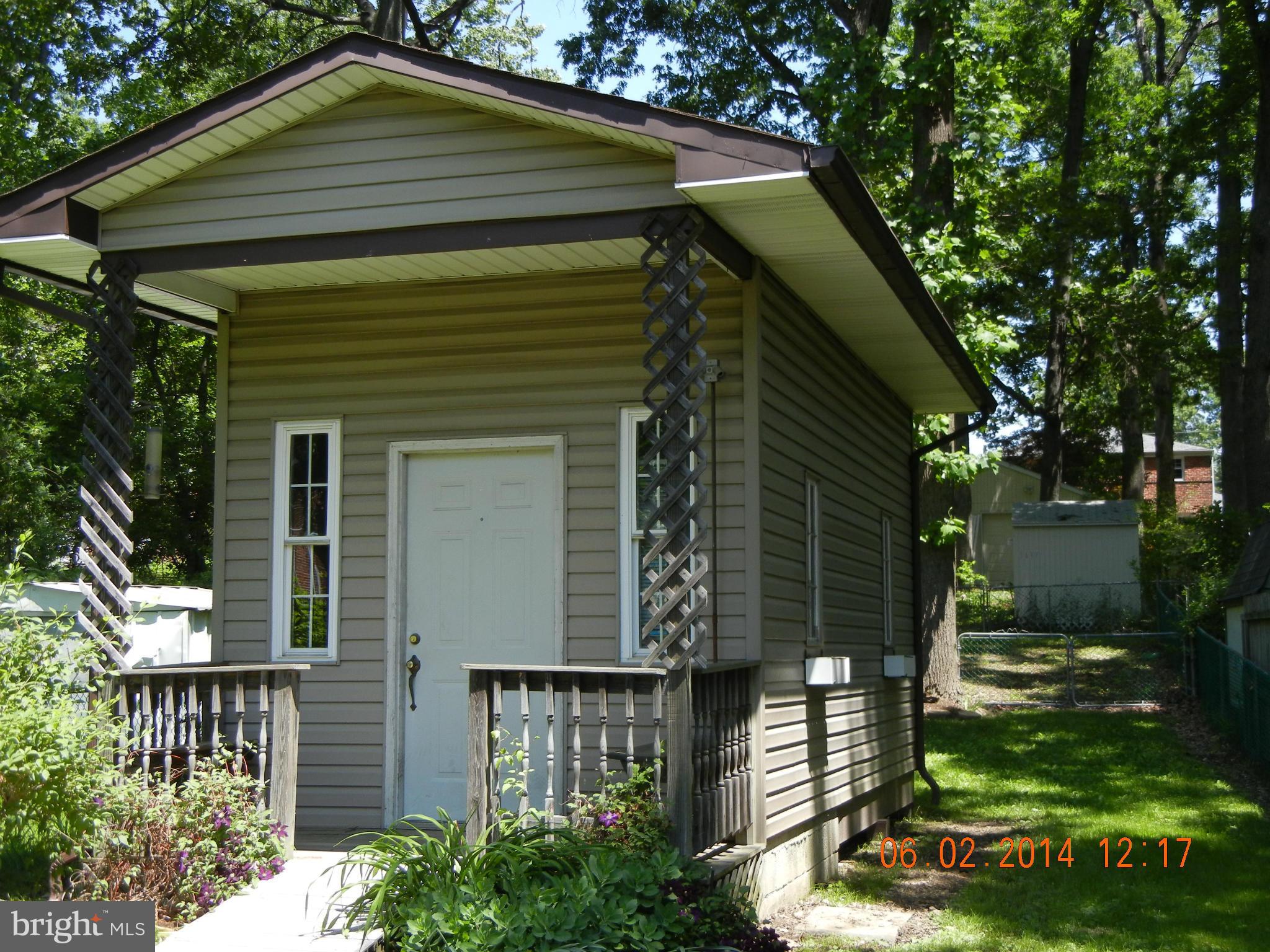 1648 Mussula Road Baltimore, MD 21286 - Photo 22 of 27 Exterior (Rear)