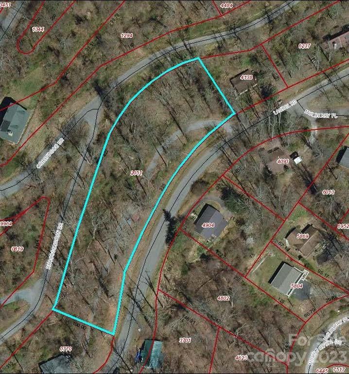 145 Laurel Road Arden, NC 28704 - Photo 2 of 7 a bird view of location