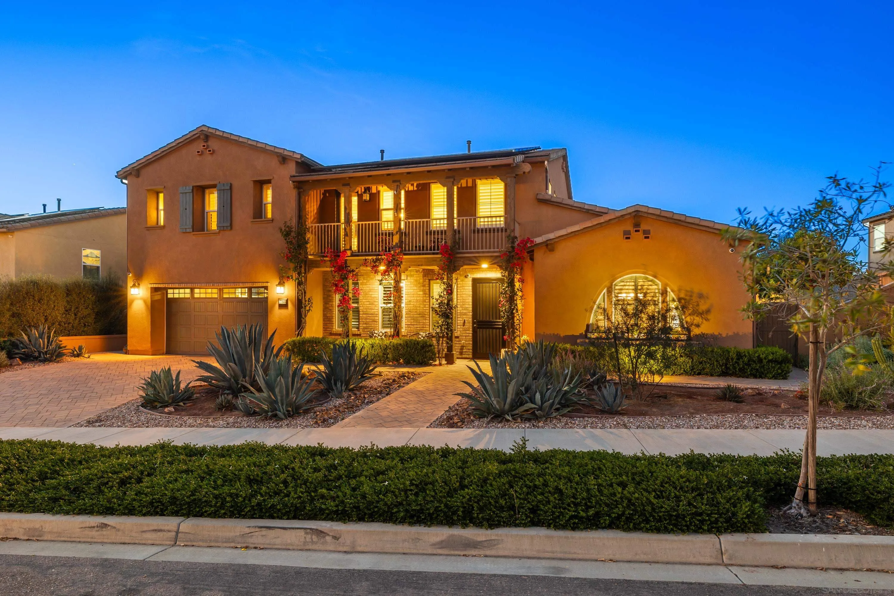 17848 Ralphs Ranch Road San Diego, CA 92127 - Photo 3 of 37 Exterior Front