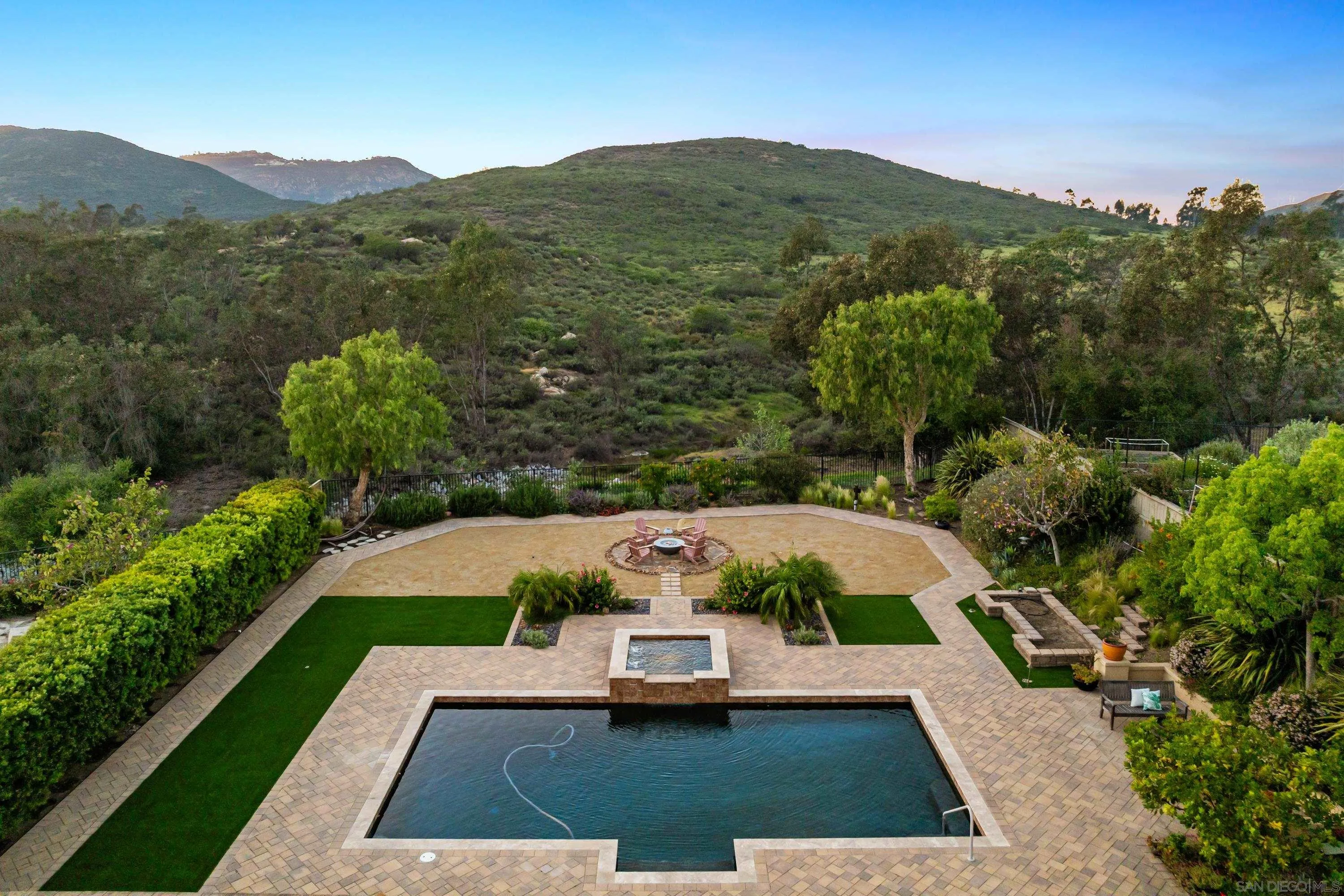 17848 Ralphs Ranch Road San Diego, CA 92127 - Photo 5 of 37 Aerial View