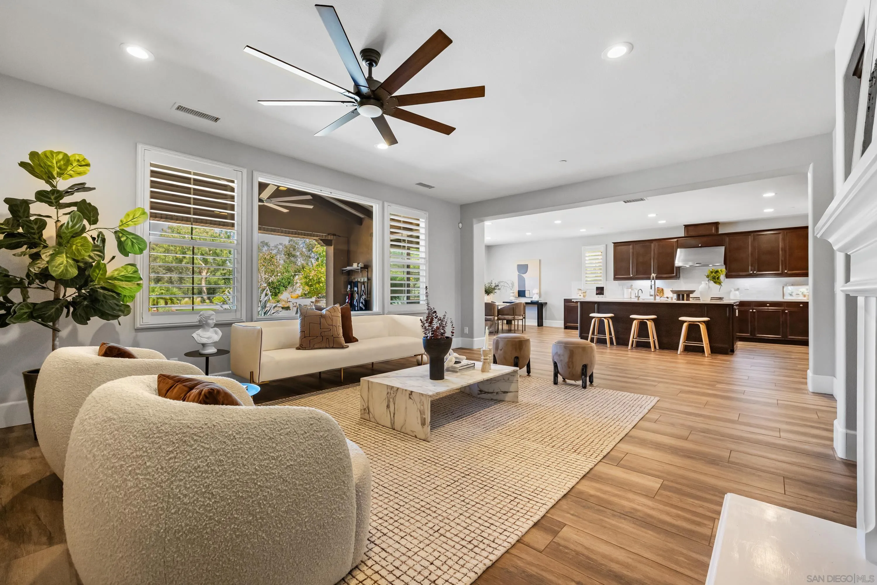 17848 Ralphs Ranch Road San Diego, CA 92127 - Photo 7 of 37 Family Room