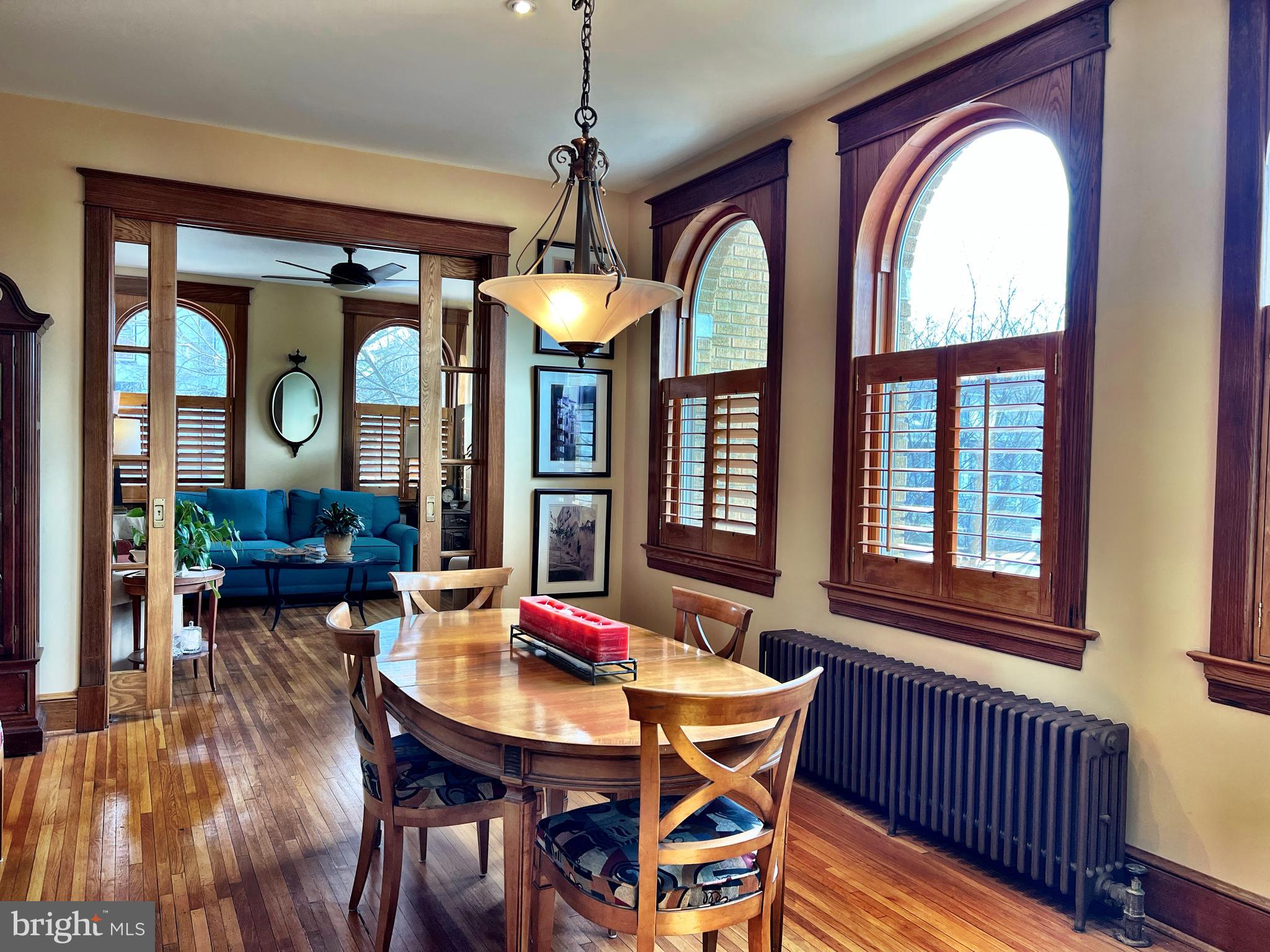 1100 E Street Northeast Washington, DC 20002 - Photo 16 of 66 So much light diminished as desired by 1/2 blinds