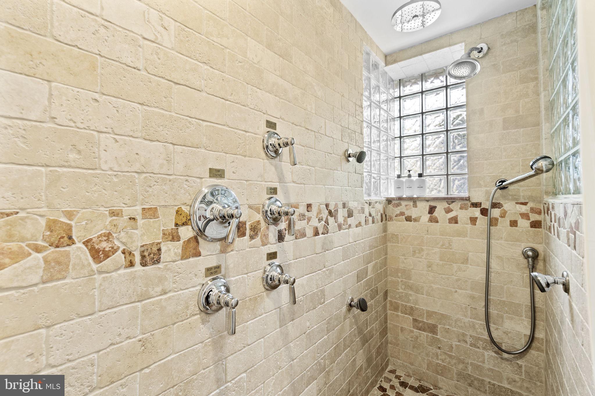 1100 E Street Northeast Washington, DC 20002 - Photo 58 of 66 Bright translucent light brightens the BB bath