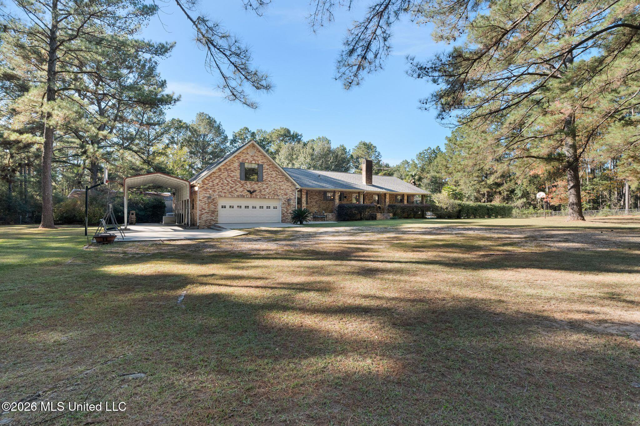 86 Haddox Road Columbia, MS 39429 - Photo 2 of 60 86_Haddox_Rd-2