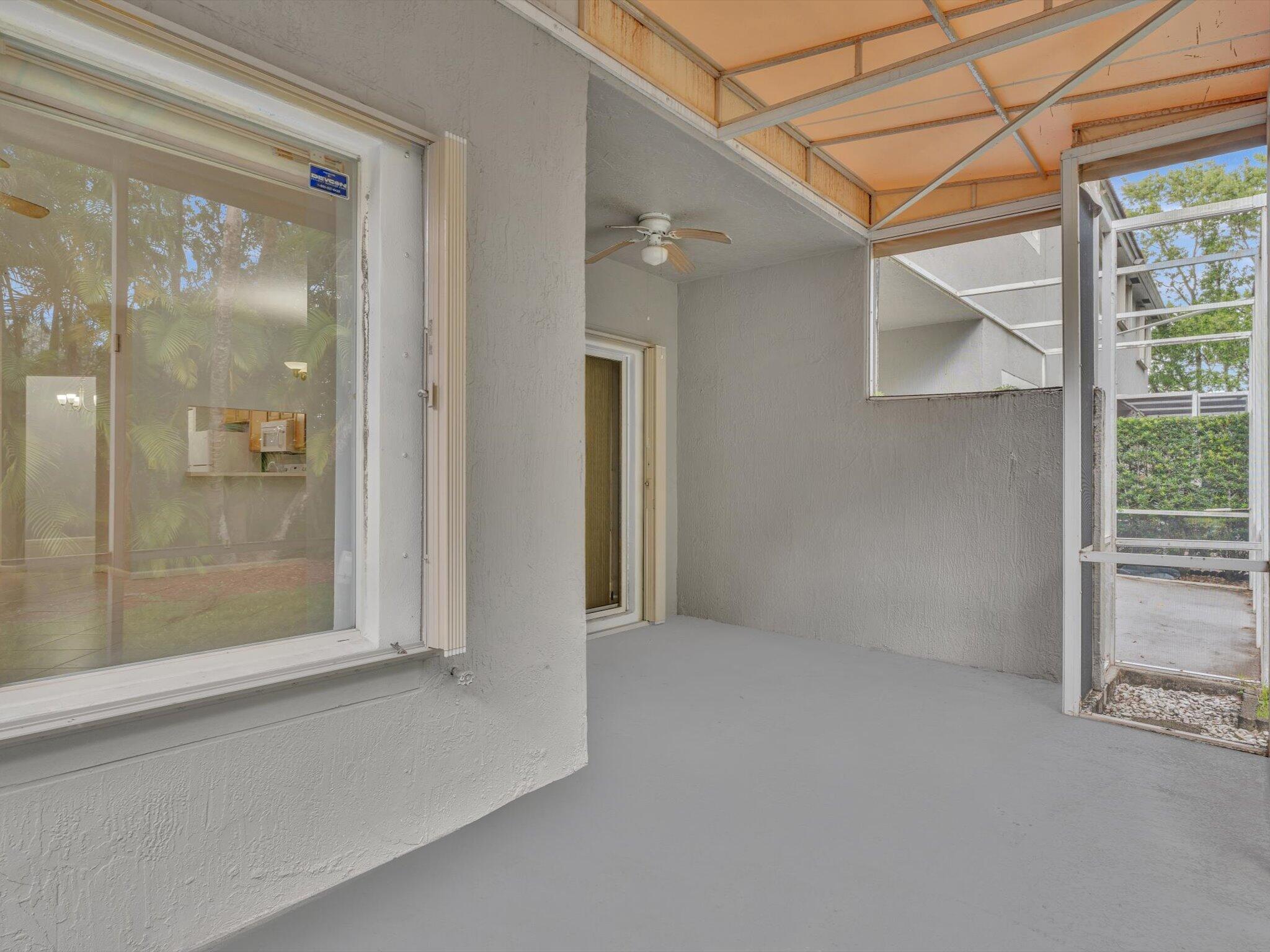 21018 Vía Eden, Unit 21018 Boca Raton, FL 33433 - Photo 32 of 63 a view of an empty room