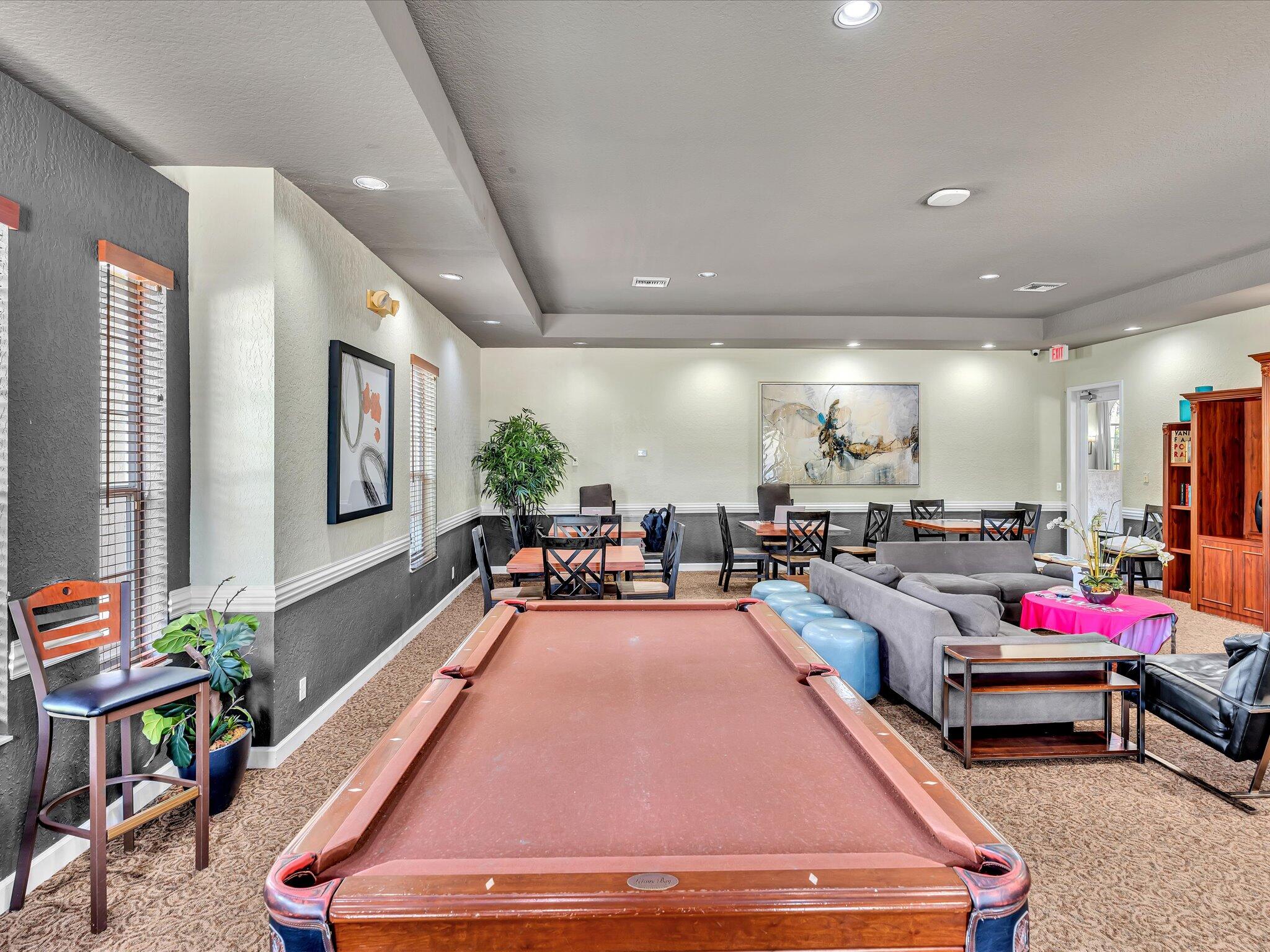 21018 Vía Eden, Unit 21018 Boca Raton, FL 33433 - Photo 40 of 63 a room with furniture and a table