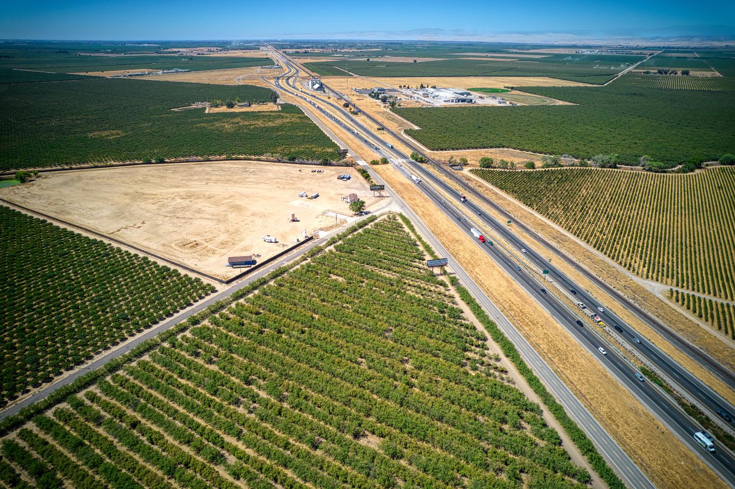 0 Road 22 Madera, CA 93637 - Photo 6 of 11 a view of swimming pool from a balcony