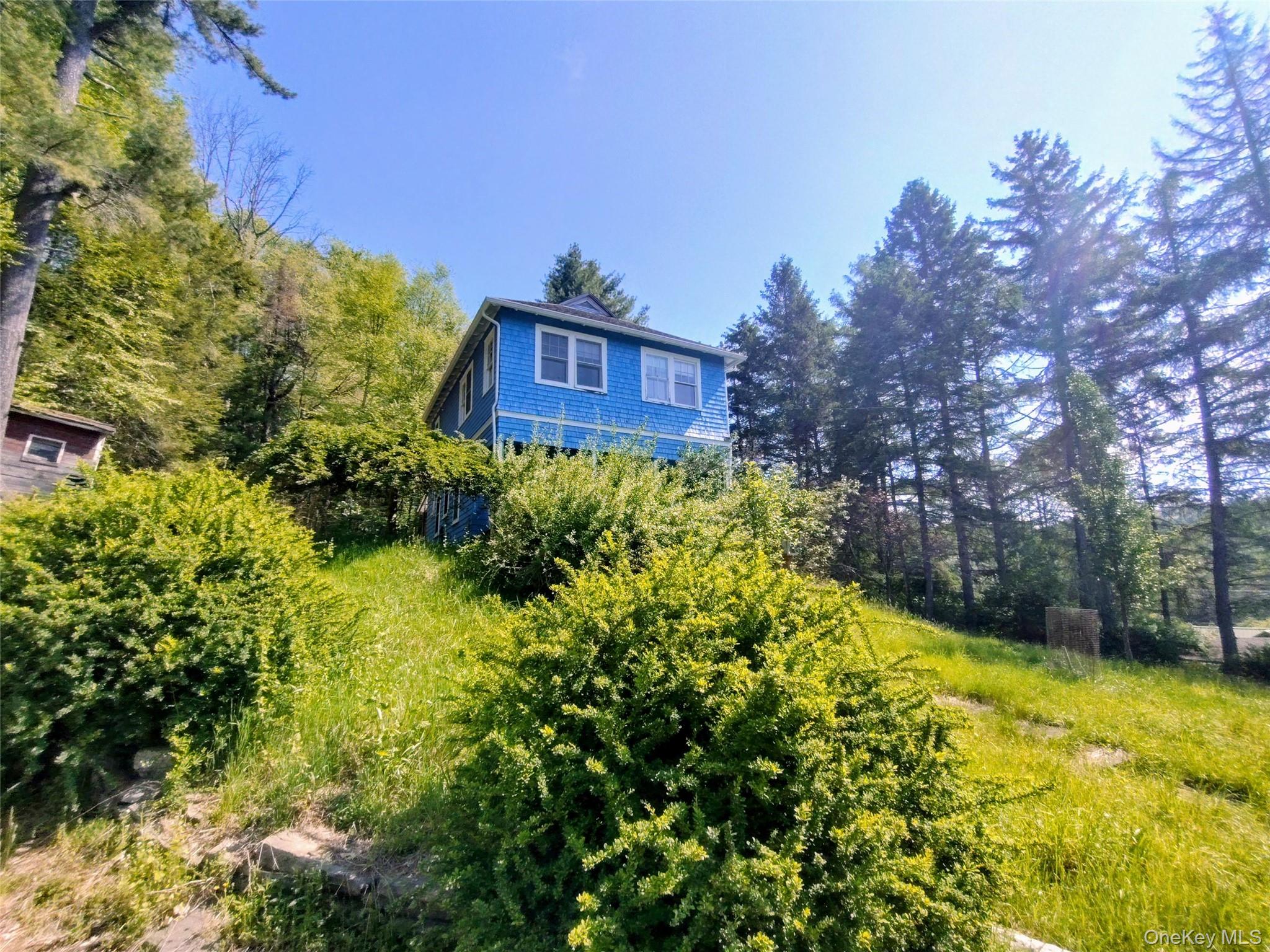 174 Forestburgh Road Forestburgh, NY 12777 - Photo 17 of 28 a view of a garden