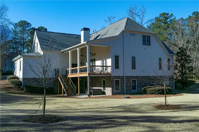 $1,200,000 | 100 Old Ivy, Fayetteville, GA 30215