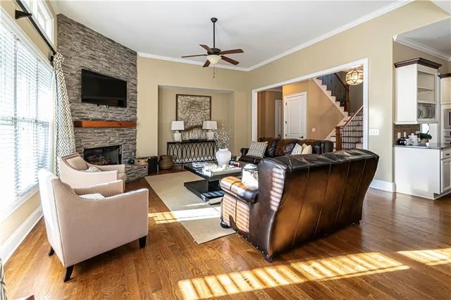 $1,200,000 | 100 Old Ivy, Fayetteville, GA 30215