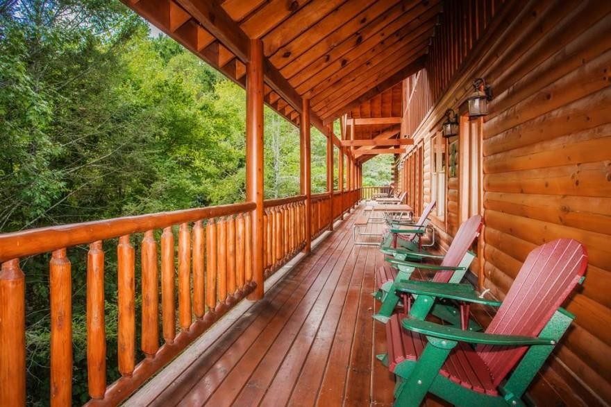 4367 Forest Ridge Way, Unit SHERWOODSPLASHLODGE Pigeon Forge, TN 37863 - Photo 40 of 41 Gallery Image 40