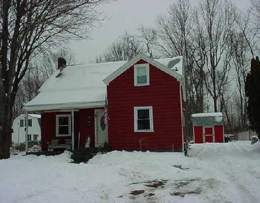 238 Gaskill Street Woonsocket, RI 02895 - Photo 1 of 5 Exterior Front.