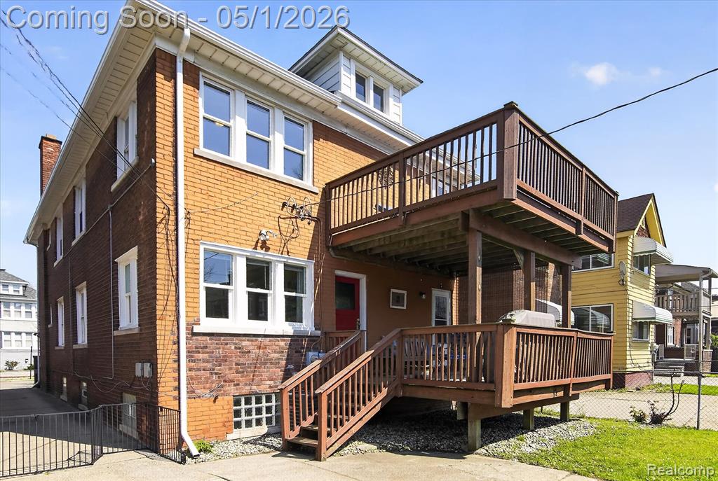925 Nottingham Road Grosse Pointe, MI 48230 - Photo 40 of 46