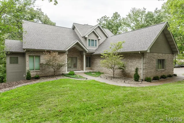 $644,000 | 533 Rooster Ridge Court, Defiance, MO 63341