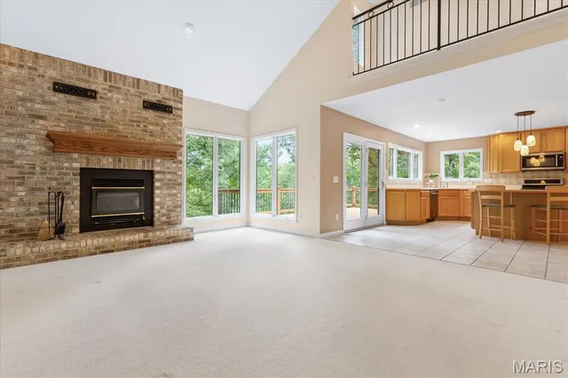 $644,000 | 533 Rooster Ridge Court, Defiance, MO 63341