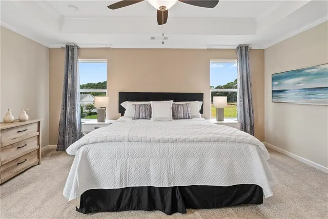 a view of walk in closet