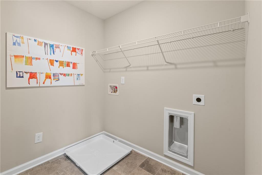 112 Bridgeview (lot 4) Way Canton, GA 30114 - Photo 42 of 45 a view of utility room