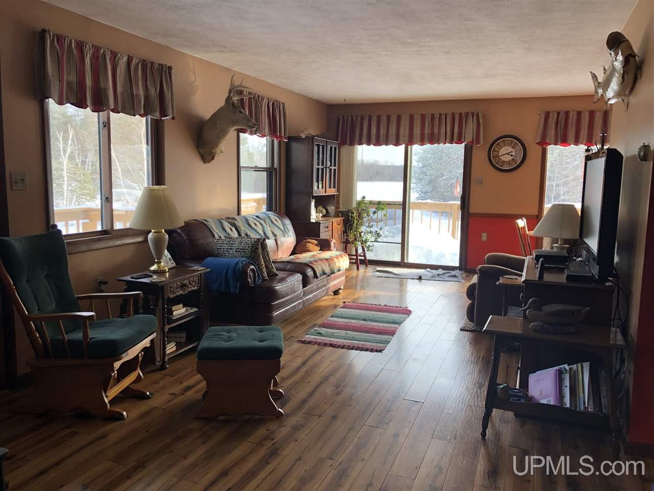 125 Rail Rd Lane Deerton, MI 49822 - Photo 4 of 7 Gallery Image 4