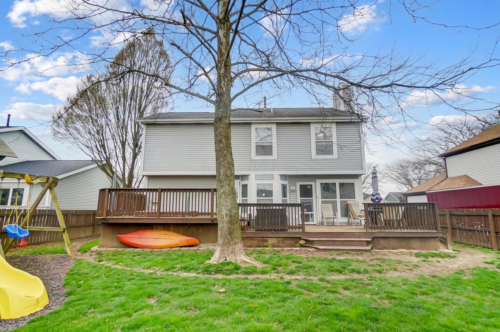 776 Prairie Road Galloway, OH 43119 - Photo 45 of 55 Back View
