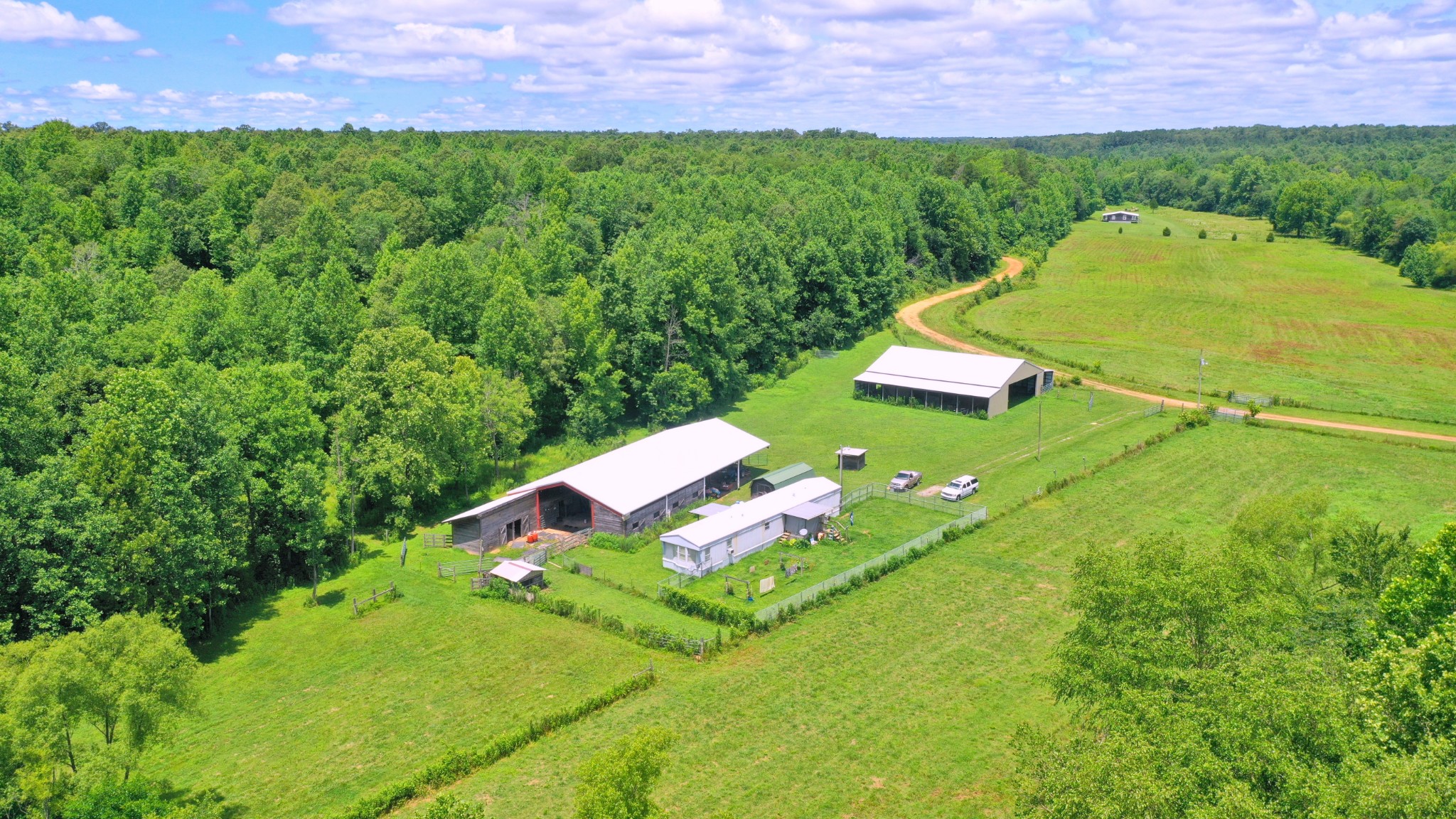 139 Shepherd Hills Road Hohenwald, TN 38462 - Photo 1 of 24 Gallery Image 1
