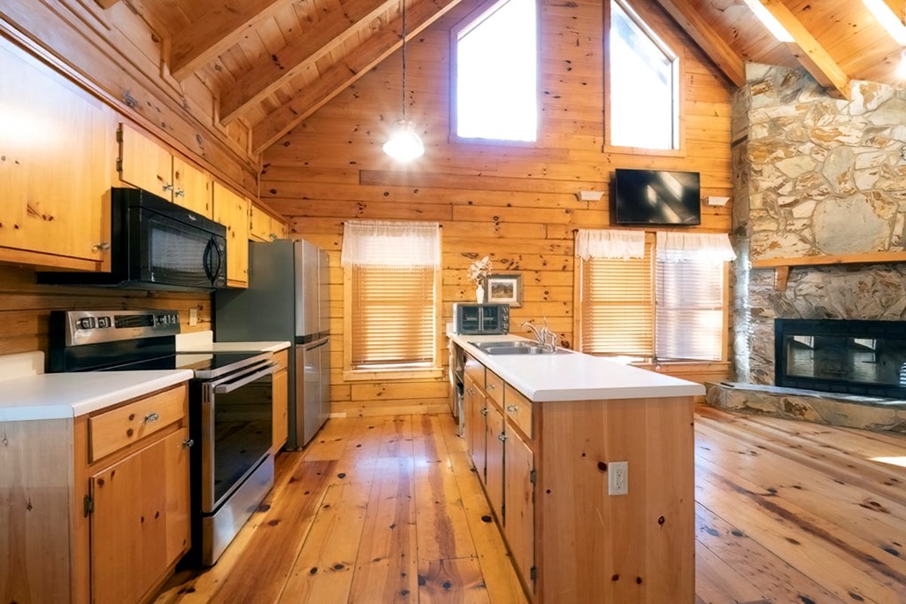 276 Payne Way Blairsville, GA 30512 - Photo 3 of 27