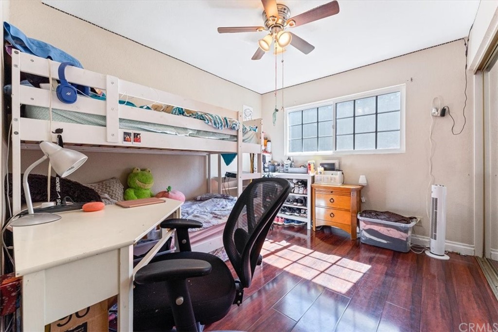 1013 London Circle Placentia, CA 92870 - Photo 41 of 45 a view of a workspace with furniture and a window