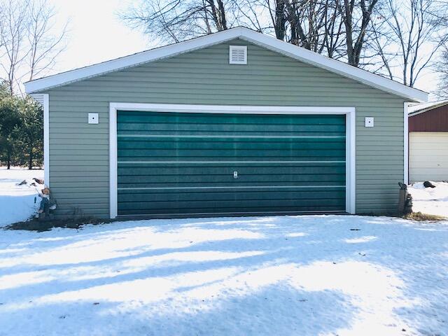 11560 Riverside Drive Stanwood, MI 49346 - Photo 1 of 12 Front View