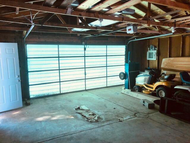 11560 Riverside Drive Stanwood, MI 49346 - Photo 11 of 12 Garage Interior view