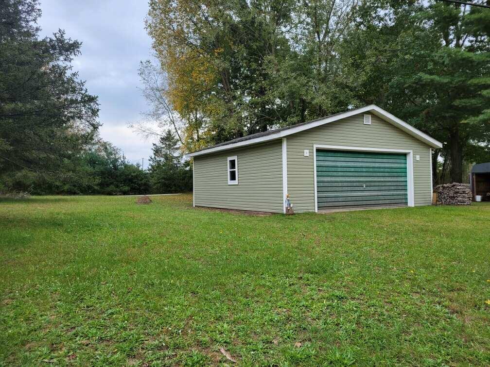 11560 Riverside Drive Stanwood, MI 49346 - Photo 2 of 12 View from road