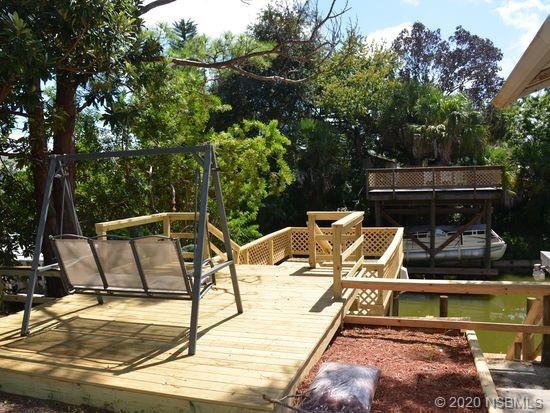 118 Charles Street Edgewater, FL 32141 - Photo 1 of 8 a view of sitting area with furniture