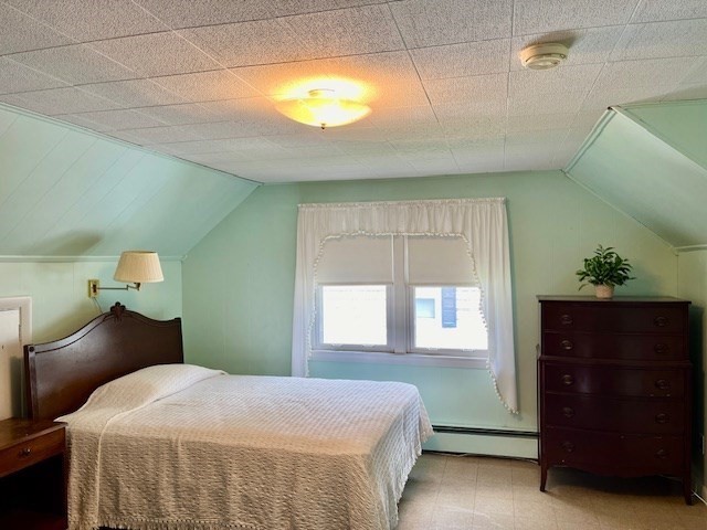 83 Pilgrim Road Springfield, MA 01118 - Photo 24 of 42 a bedroom with a bed and a window