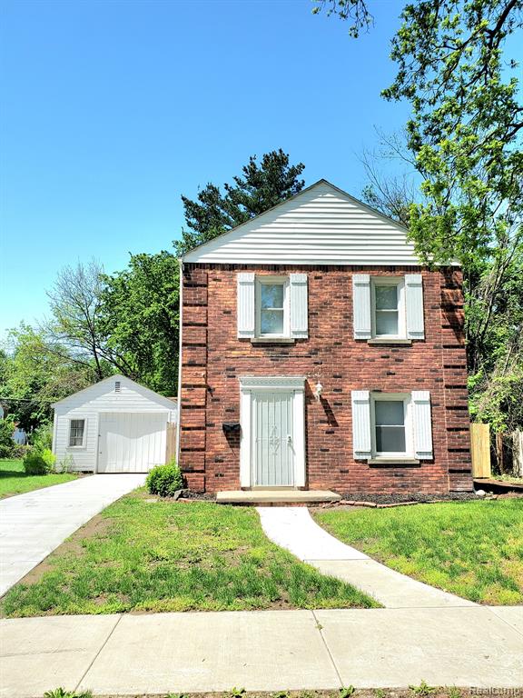 17151 Stout Street Detroit, MI 48219 - Photo 1 of 21