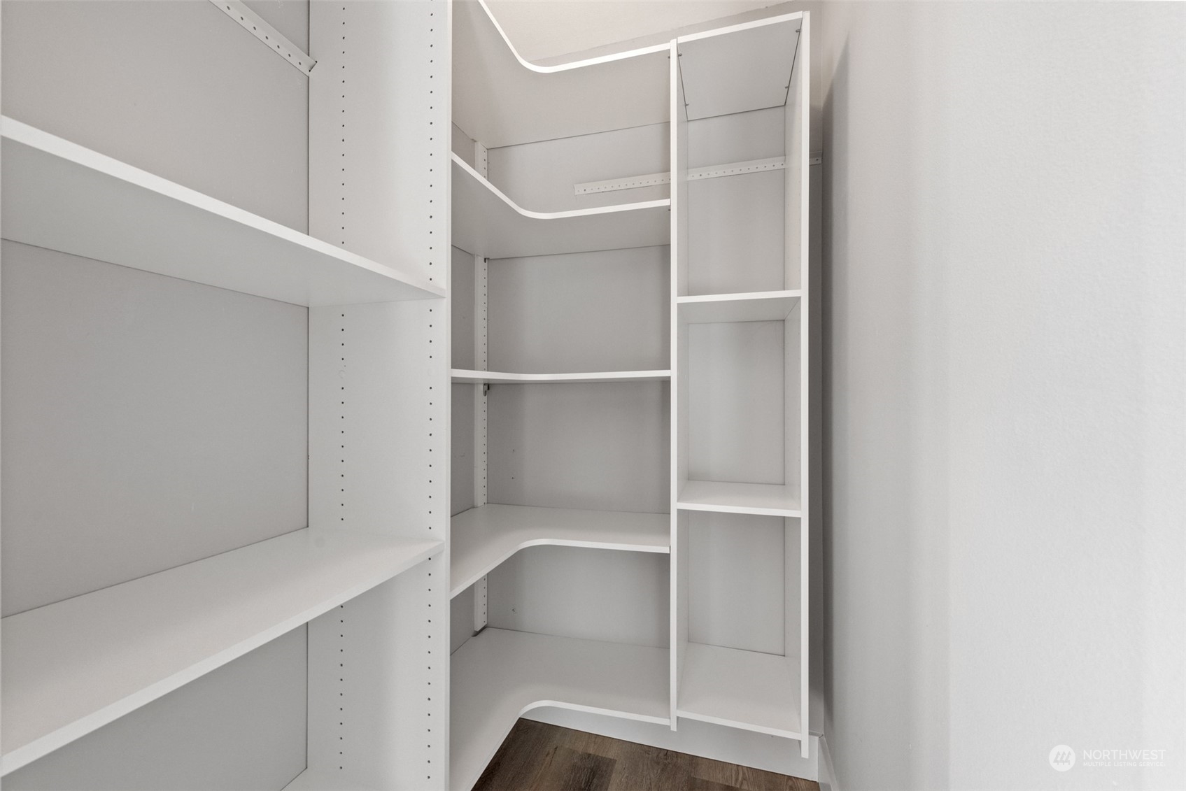 1701 226th Place Southwest Bothell, WA 98021 - Photo 20 of 30 a view of an empty walk in closet