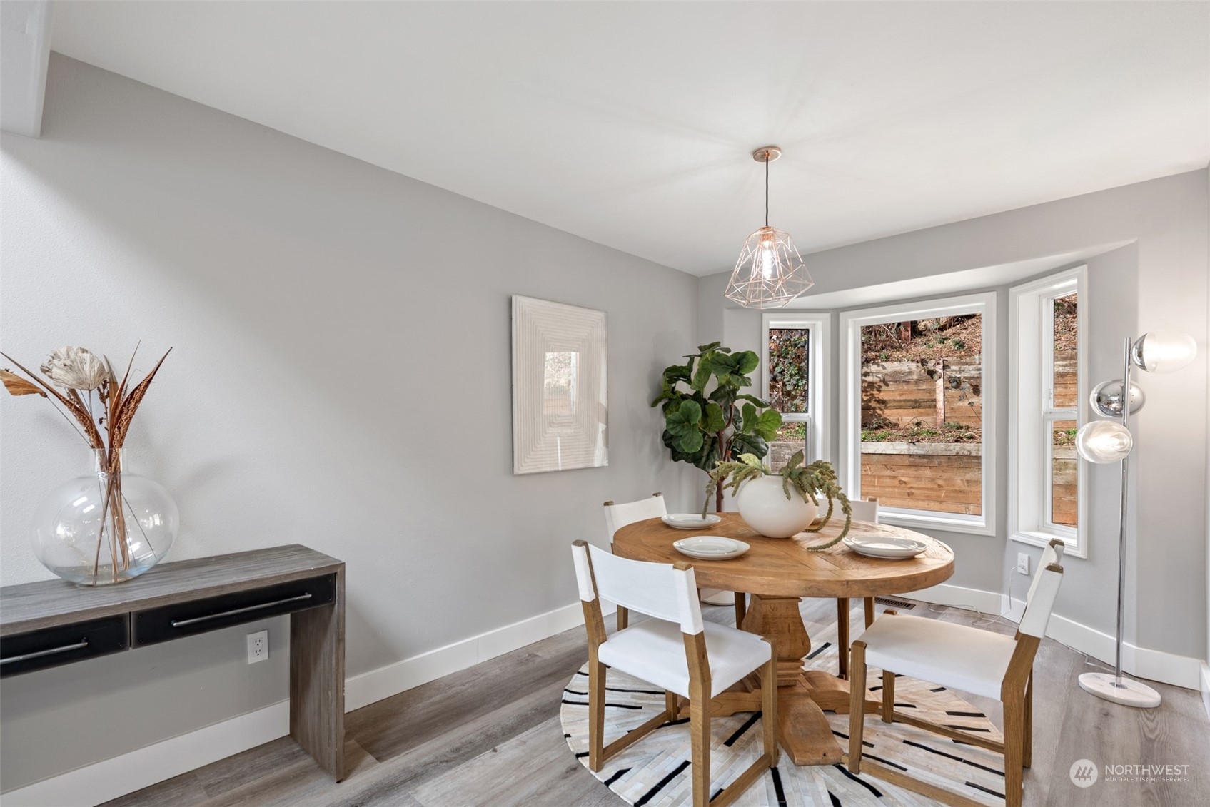 1701 226th Place Southwest Bothell, WA 98021 - Photo 5 of 30 a dining room with furniture and window