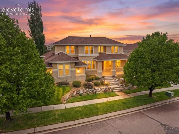 $1,155,000 | 3135 Deergrass Place, Colorado Springs, CO 80920