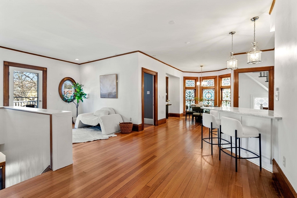 53 University Road, Unit 2 Brookline, MA 02445 - Photo 2 of 38