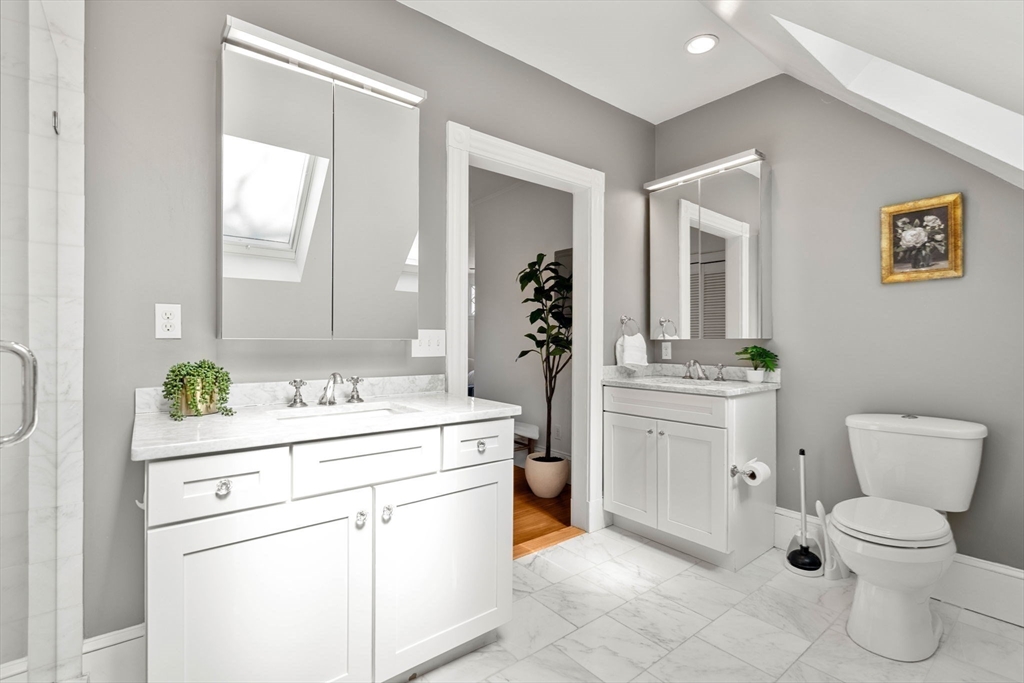 53 University Road, Unit 2 Brookline, MA 02445 - Photo 29 of 38