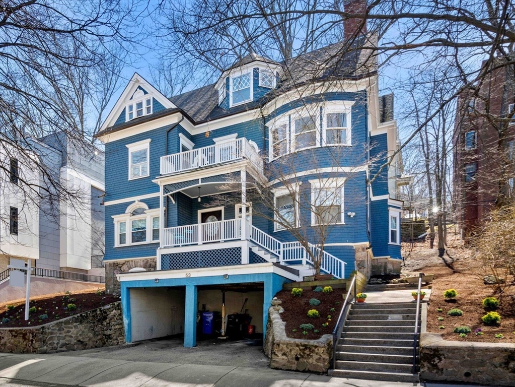 53 University Road, Unit 2 Brookline, MA 02445 - Photo 38 of 38