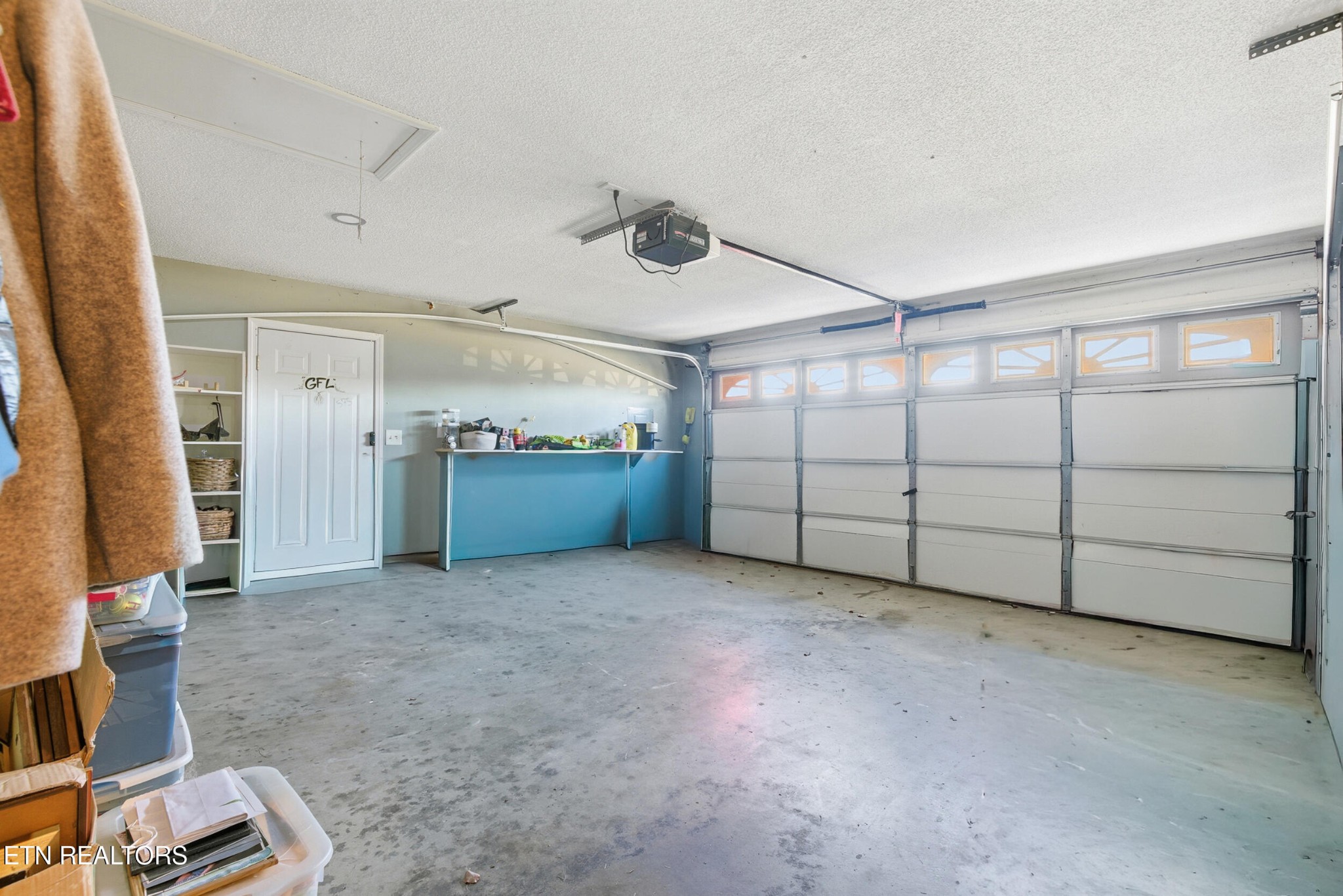 7712 Ralph Youmans Road Corryton, TN 37721 - Photo 22 of 33 a view of a garage