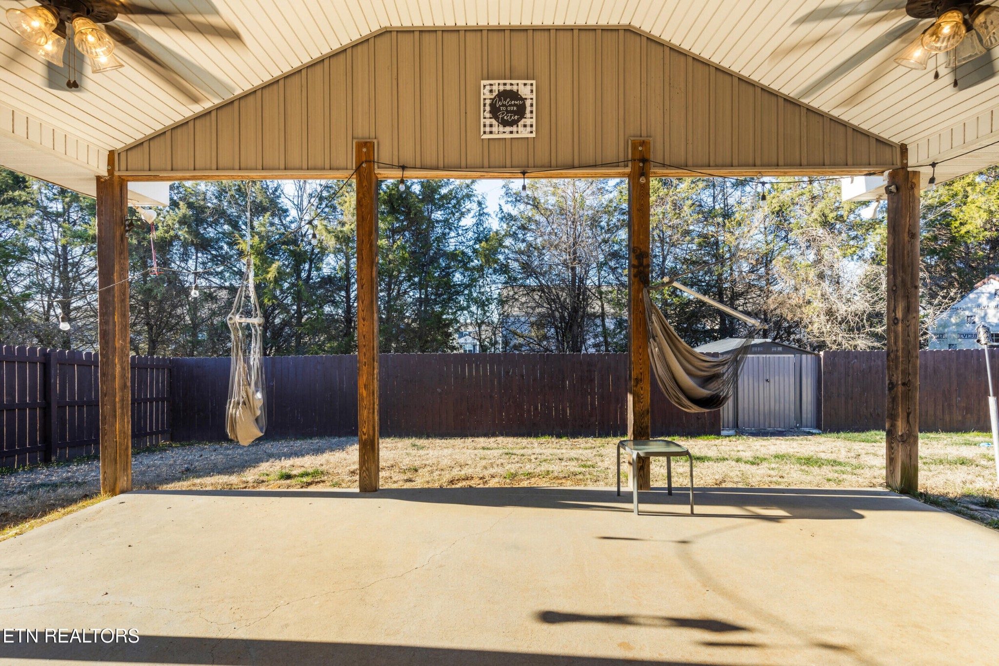 7712 Ralph Youmans Road Corryton, TN 37721 - Photo 26 of 33 a house view with a outdoor space