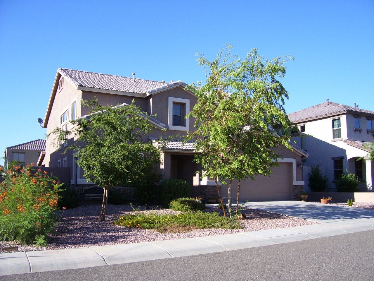 2332 West Steed Ridge Phoenix, AZ 85085 - Photo 11 of 11 Front of Home