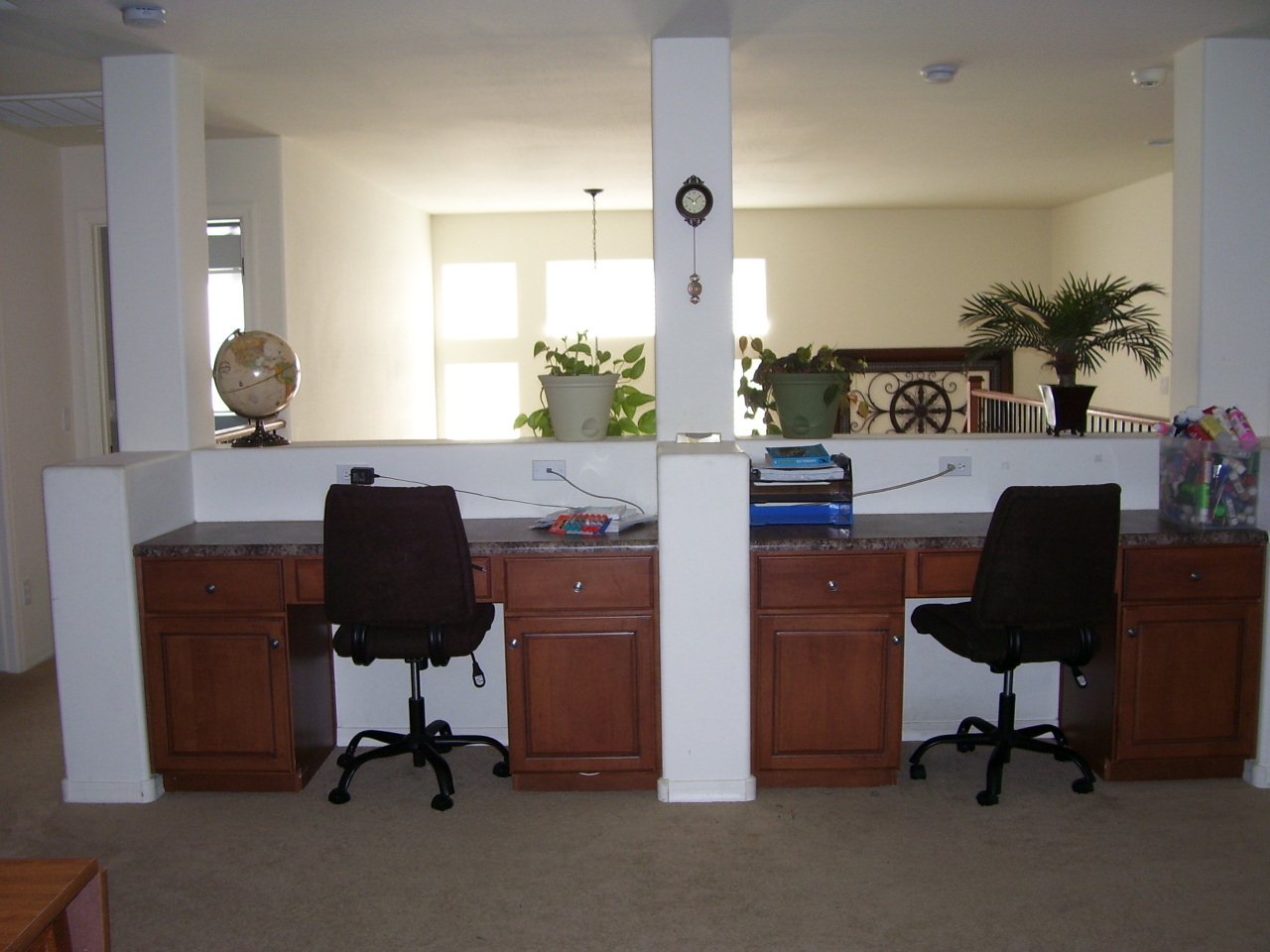 2332 West Steed Ridge Phoenix, AZ 85085 - Photo 8 of 11 Large LOFT with 2 study areas at one end