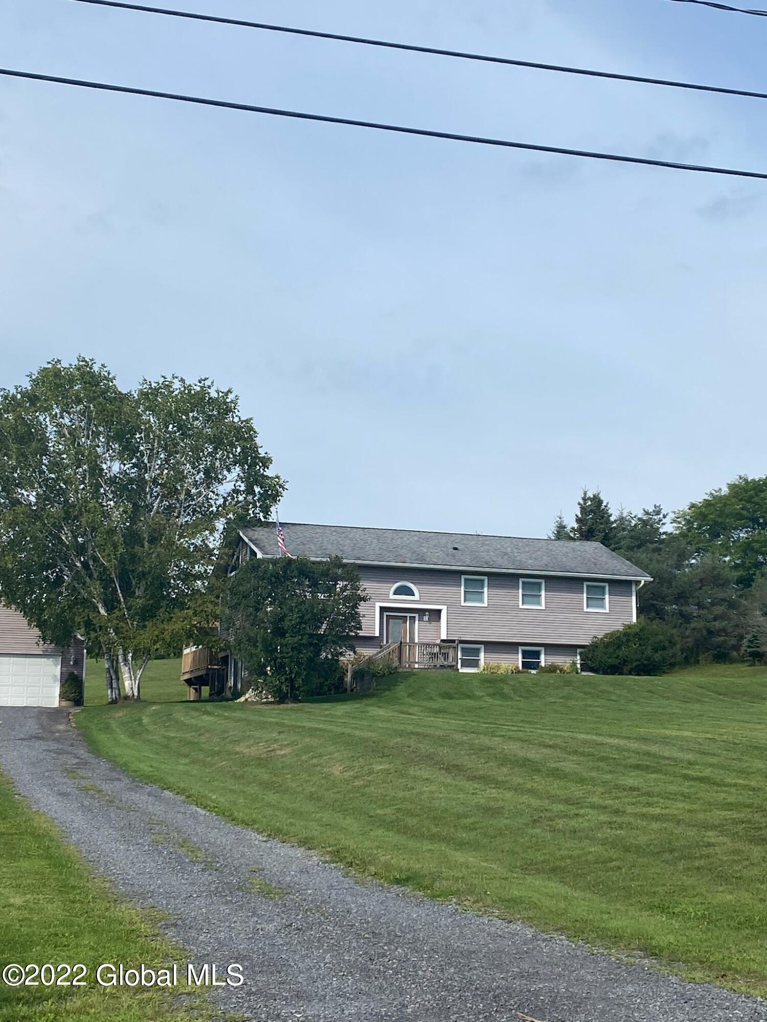 377 Hubb Shutts Rd. front