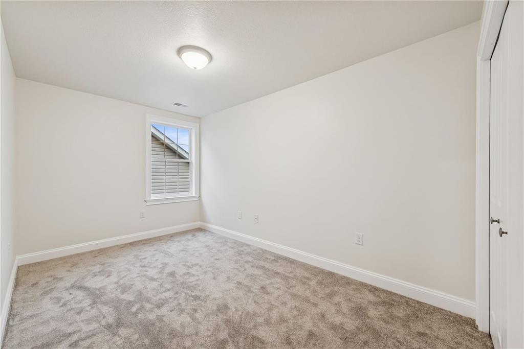 406 Kastner Street Ligonier, PA 15658 - Photo 27 of 35 an empty room with windows