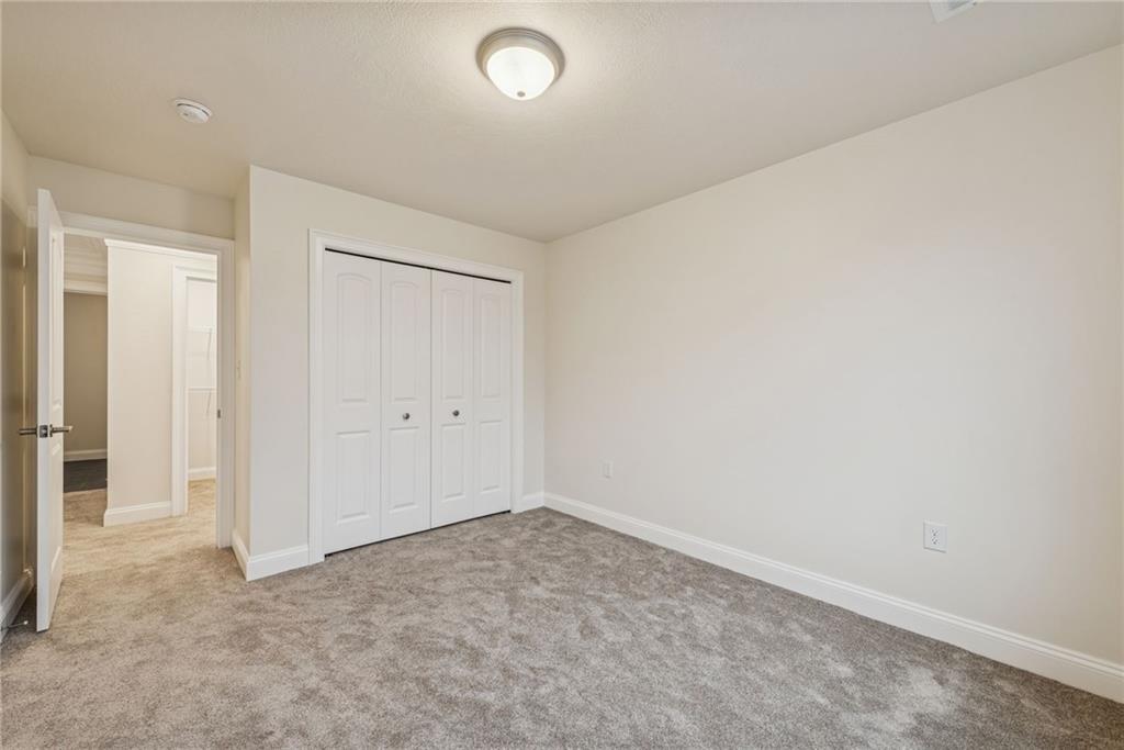 406 Kastner Street Ligonier, PA 15658 - Photo 28 of 35 an empty room with a natural light