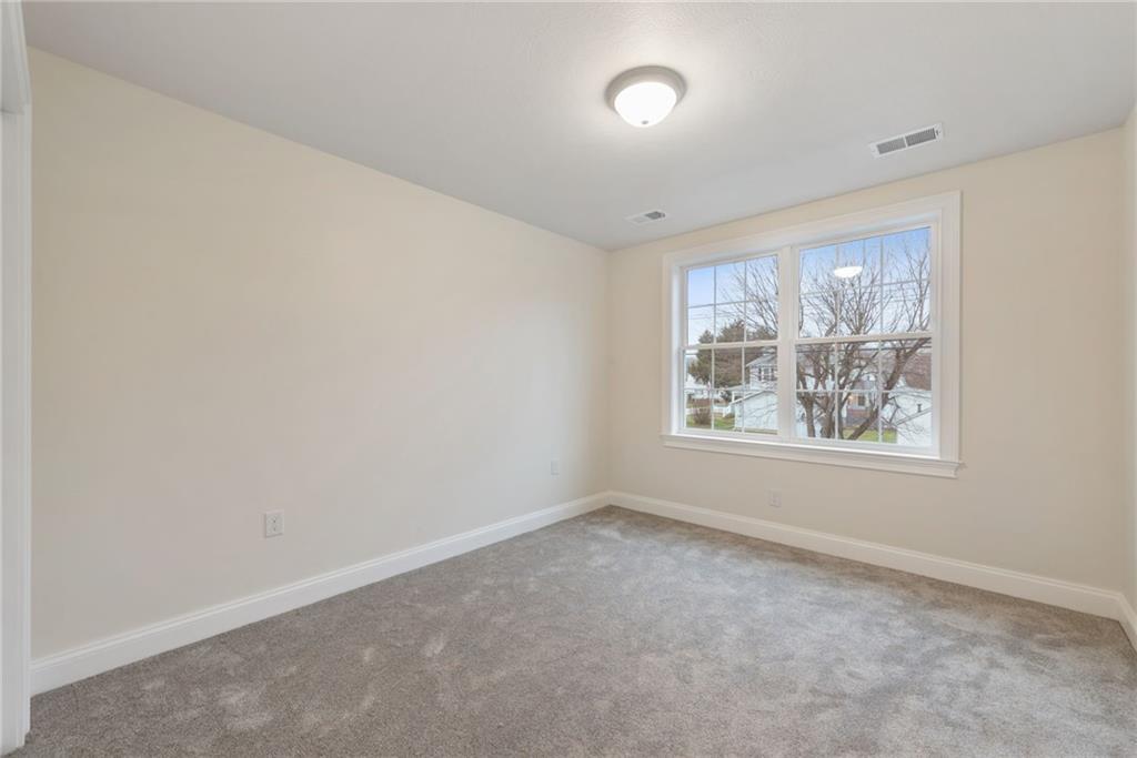 406 Kastner Street Ligonier, PA 15658 - Photo 29 of 35 an empty room with windows